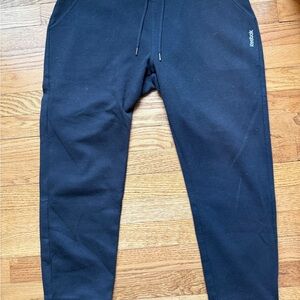 Reebok Women’s Black Joggers